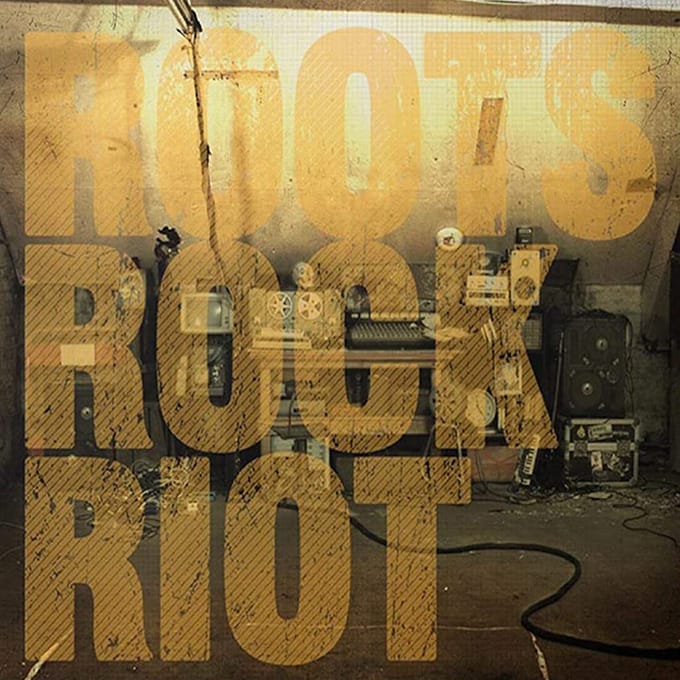Skindred CD - Roots rock riot - voor Geen - standaard