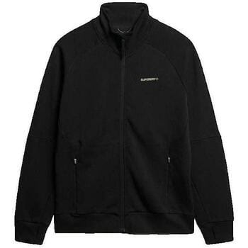 Superdry - Tech trainingstop met losse pasvorm - Heren - Hoodies