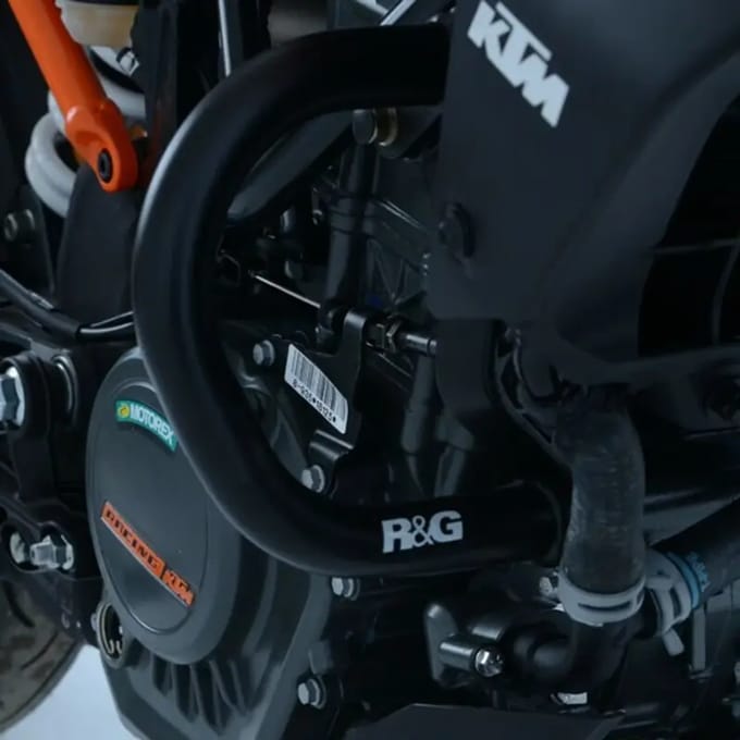 Motorbeschermers R&G Racing KTM Duke