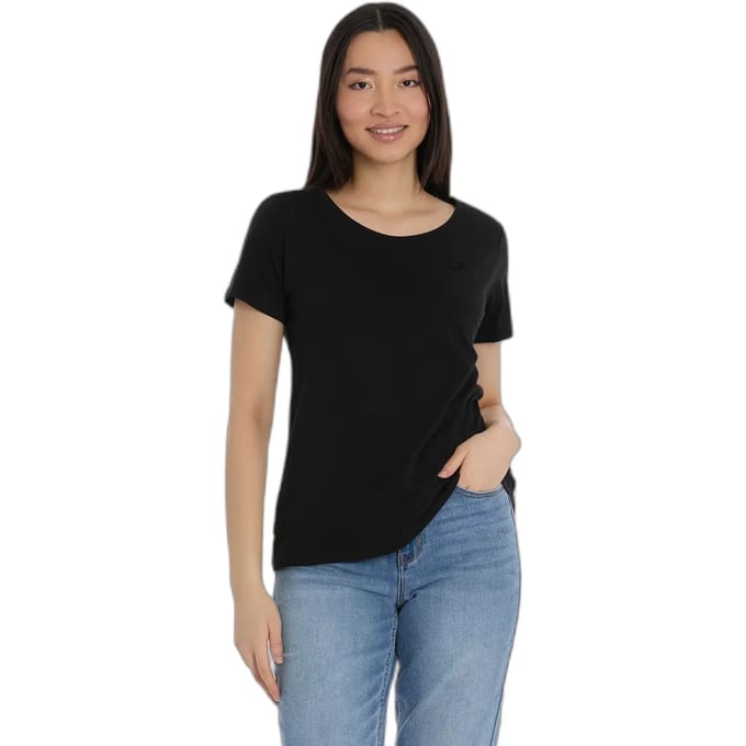 Dames-T-shirt Ragwear Mintta