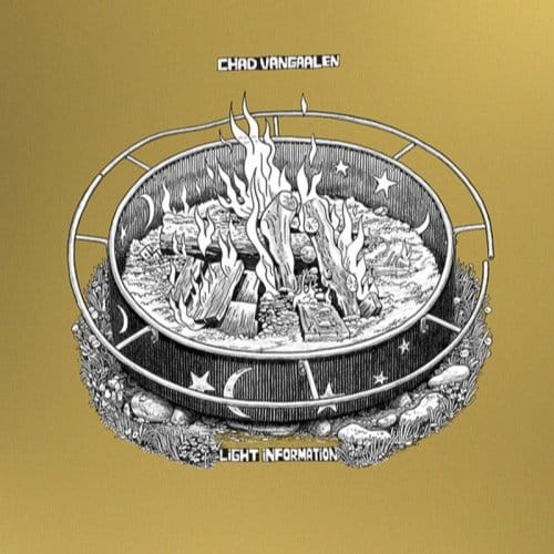 Chad Vangaalen - Light Information (LP) (Coloured Vinyl)