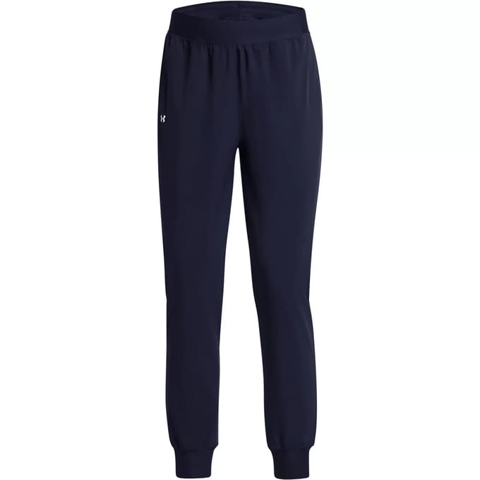 Hoge taille broek voor dames Under Armour Rival Woven