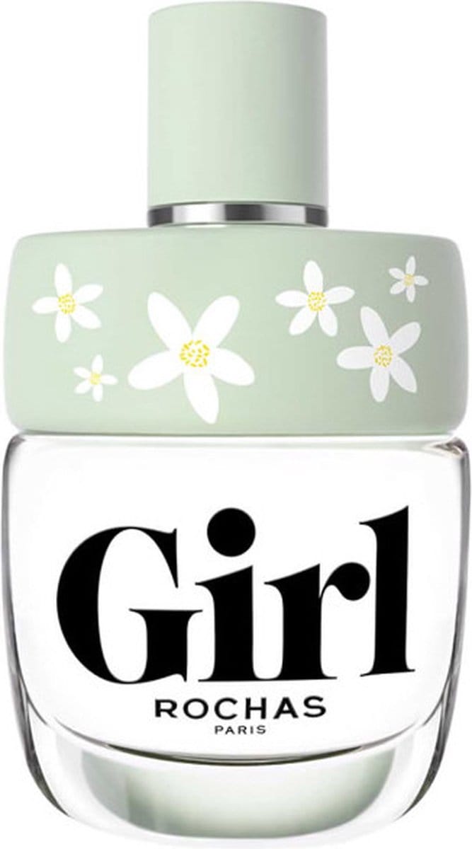 Rochas Girl Blooming Edition Eau De Toilette Spray 100 ml