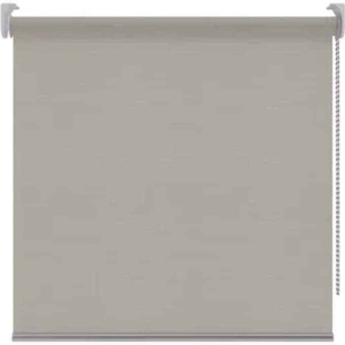 Decosol Transparante Rolgordijn Deluxe Bruin 210x190cm