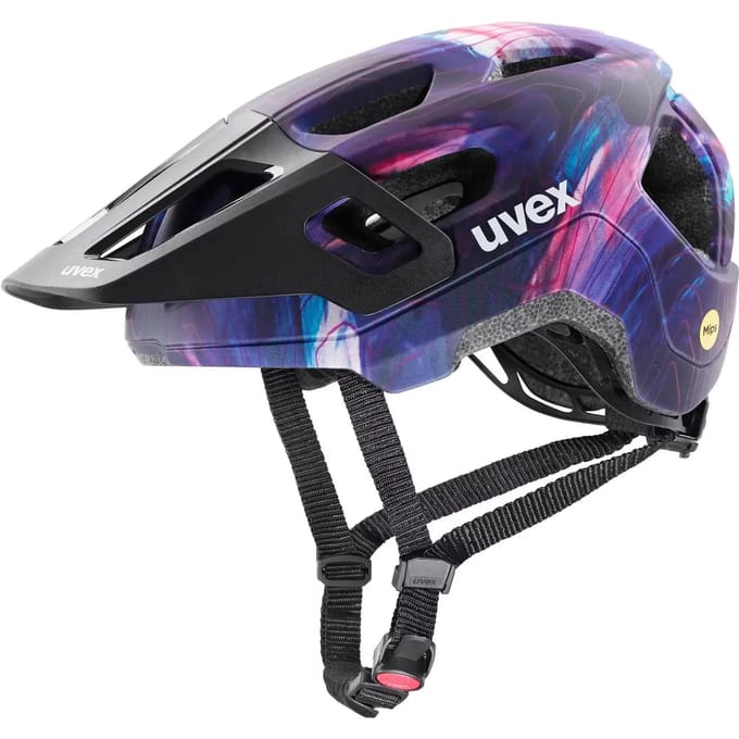 Kinderhelm Uvex React Mips