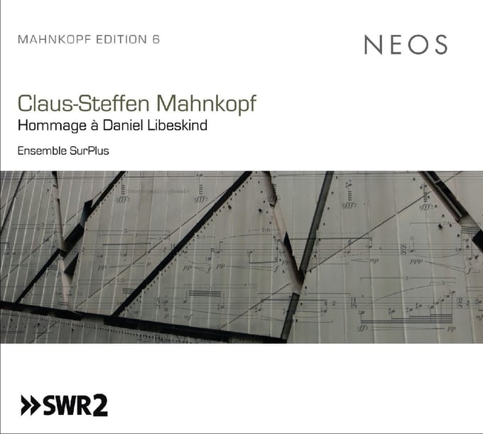 Ensemble Surplus - Hommage A Daniel Libeskind (CD)