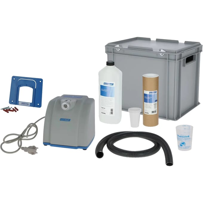Maskerloze ultrasone inhalator Hippomed AirOne
