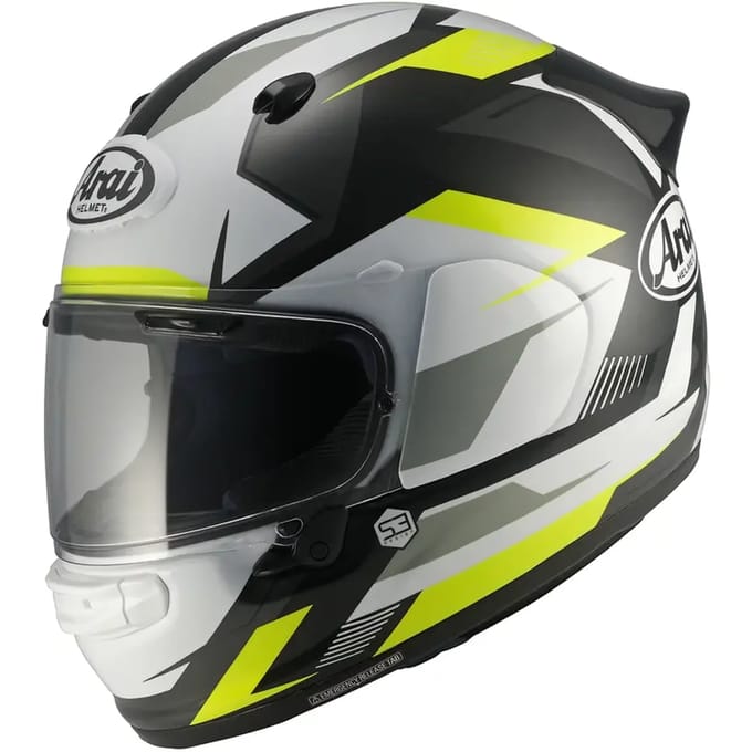 Volle motorhelm Arai Quantic Supra