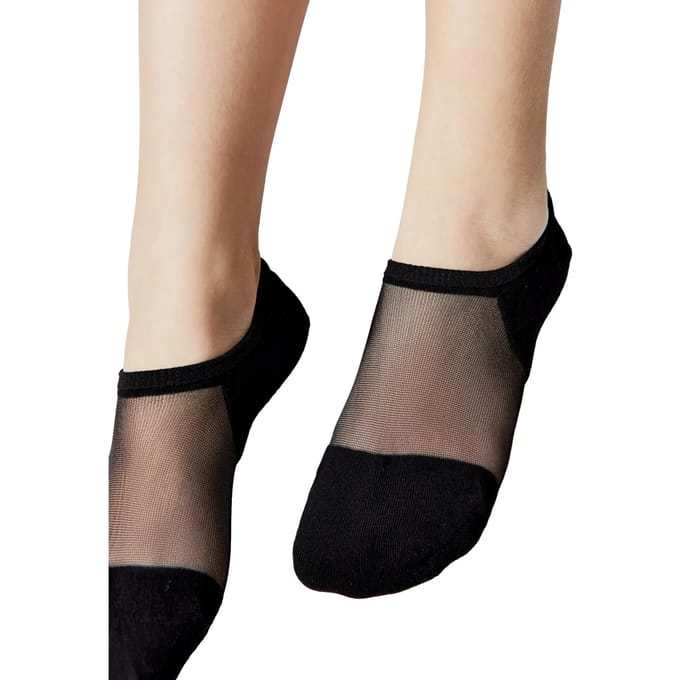 Ultrakorte Katoenen Sokken Dames Conte Elegant Active