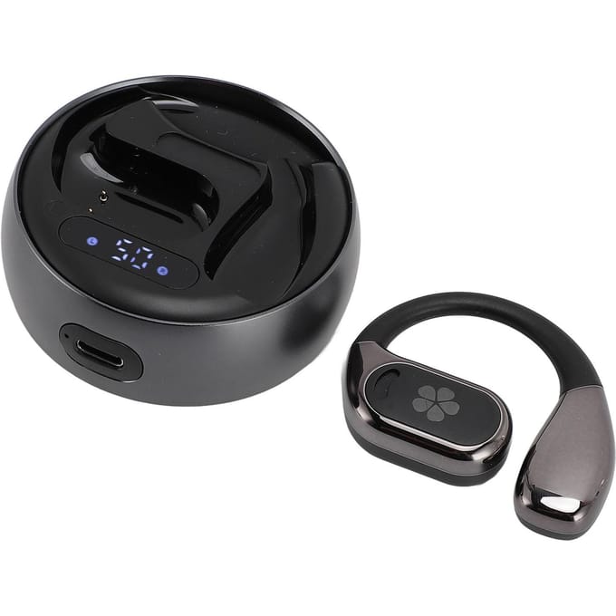 Taalvertaler Oordopjes Bluetooth 5.4 True Wireless Stereo Ruisonderdrukking 133 Talen Invoer