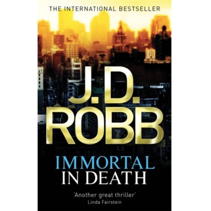 Immortal In Death - In Death - J. D. Robb