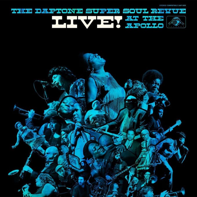 The Daptone Super Soul Revue: Live! At The Apollo - V/a (various Artists)