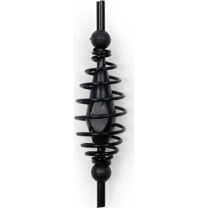 Zebco Trophy Weighted Coil Feeder - Maat : 30g