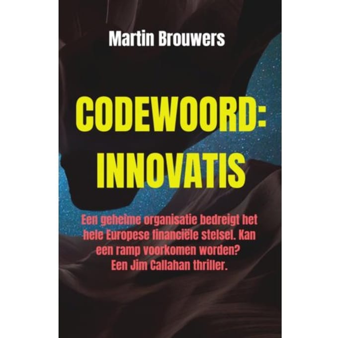 Codewoord: Innovatis - Martin Brouwers