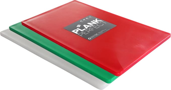 Inno Cuisinno Snijplankenset Perfect 53x30cm, 3-delig