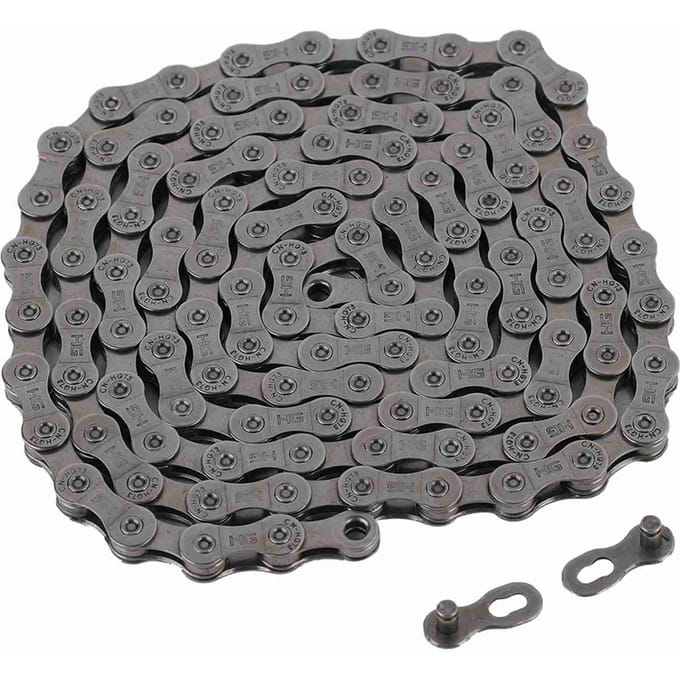Mountainracefiets Universeel 9/27 Versnellingen Fietsketting Magische Gesp Wielrennen Racefietsketting black