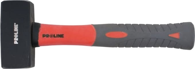 Sloophamer - 2000 gram - Glasvezel handvat