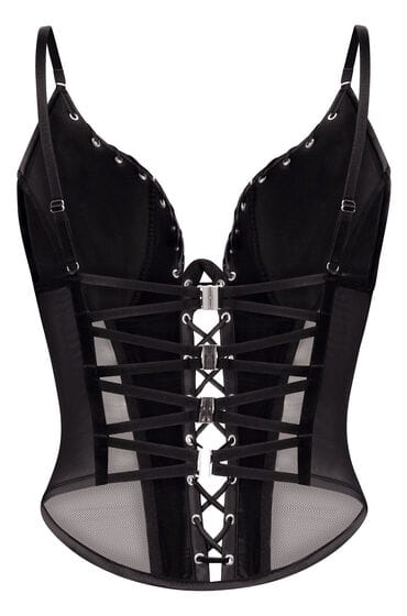 Hunkemöller Bustier Pina Zwart
