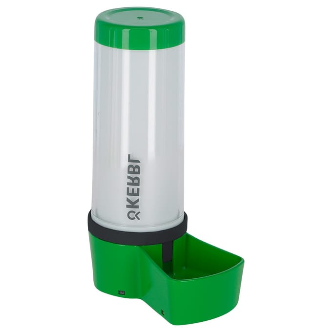 Kerbl - Pet - Waterdispenser - NoFrost - Superior - 2.0 - 8 - W - 330 - ml - groen