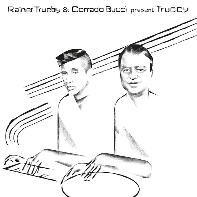 Rainer Trueby & Corrado Bucci & Tru - Kenyatta (12" Single)