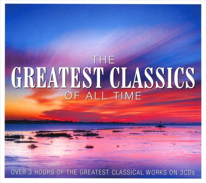 Greatest Classics Of All Time