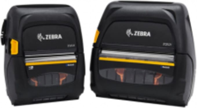 Zebra spare battery, extended
