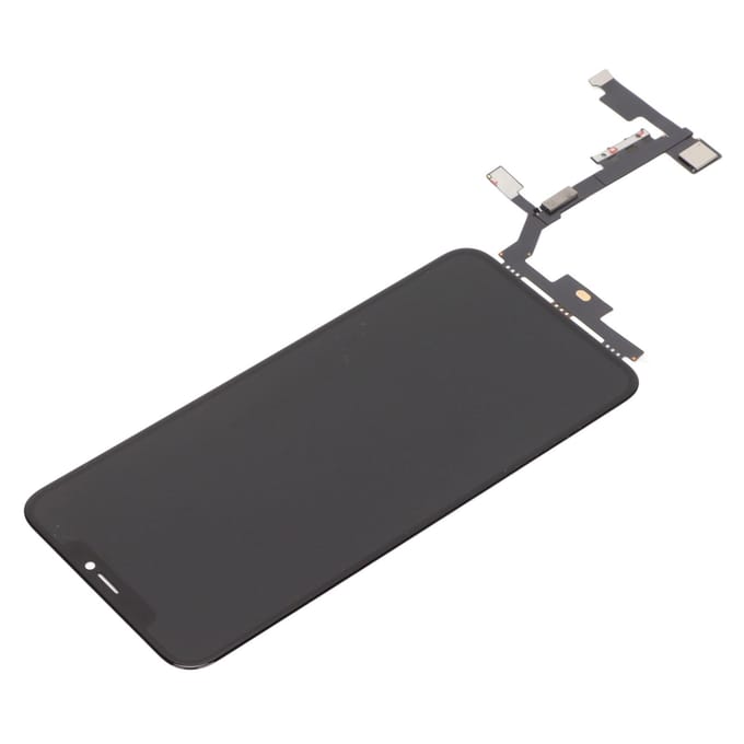 Écran tactile de remplacement pour iPhone XS Max gray