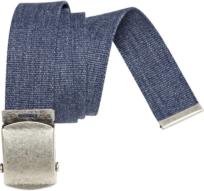 Babista herren Riem - Onesize - blauw - Plus Size