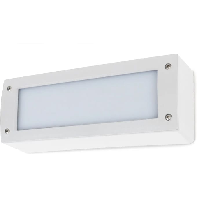 LED wandlamp Dopo lighting Devon IP66 GX53
