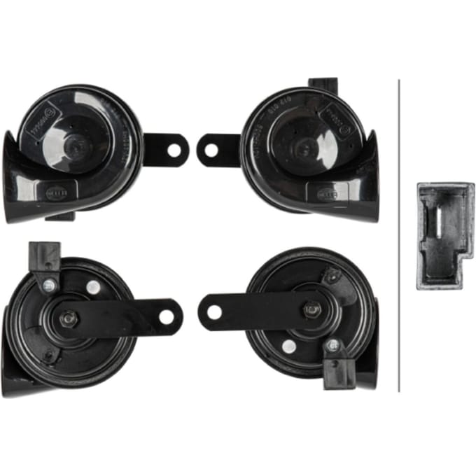 Toeter   HELLA 3FH 012 010-111