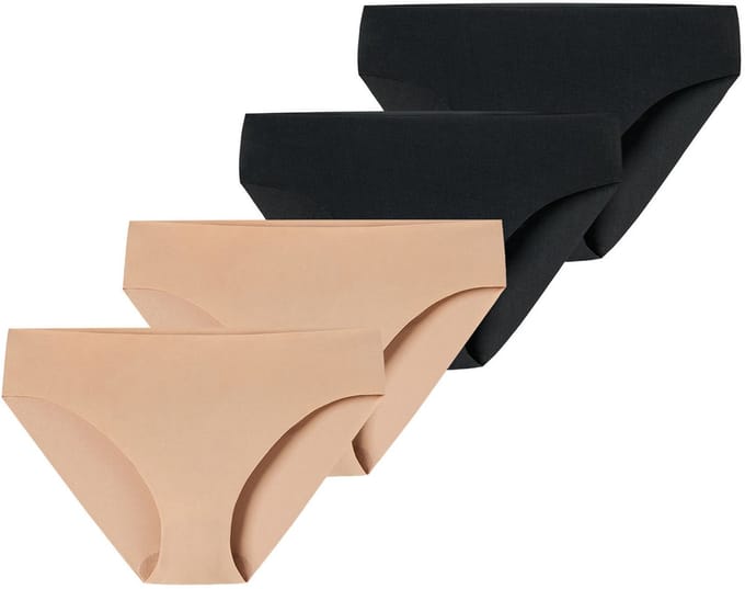 Schiesser Invisible Light slip