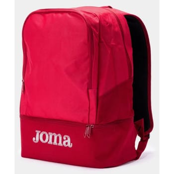 Joma Estadio III Multifunctionele Rugzak Met Bodemvak - Rood | Maat: UNI