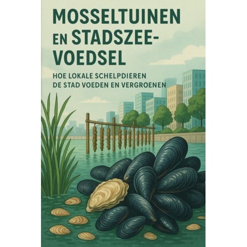 Mosseltuinen En Stadszeevoedsel - Andries B.V.