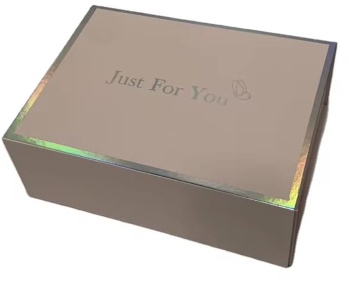 Elegante Opvouwbare Cadeaudozen – 30.6*23*11cm - Roze - Geschenkdoos