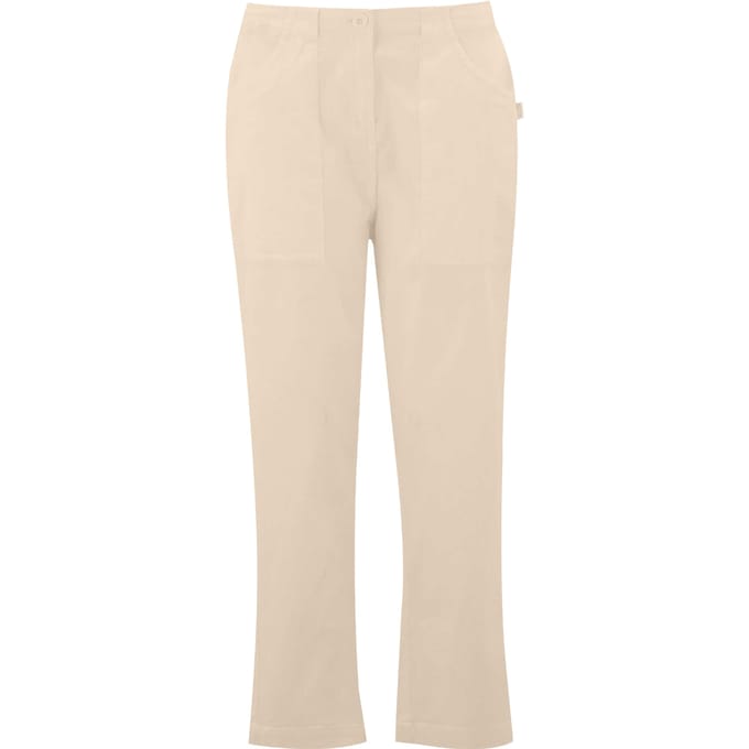Regatta Dames/Dames Shorebella Capri Broek (Lichte vanille)