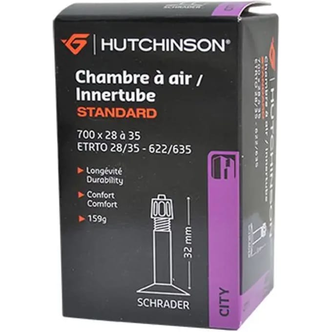 Standaard binnenband Hutchinson VS 700