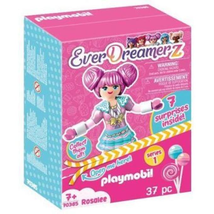 PLAYMOBIL Everdreamerz Rosalee - 70385