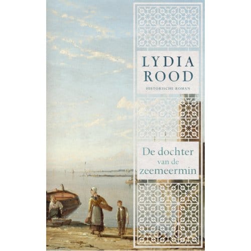De Dochter Van De Zeemeermin - Lydia Rood