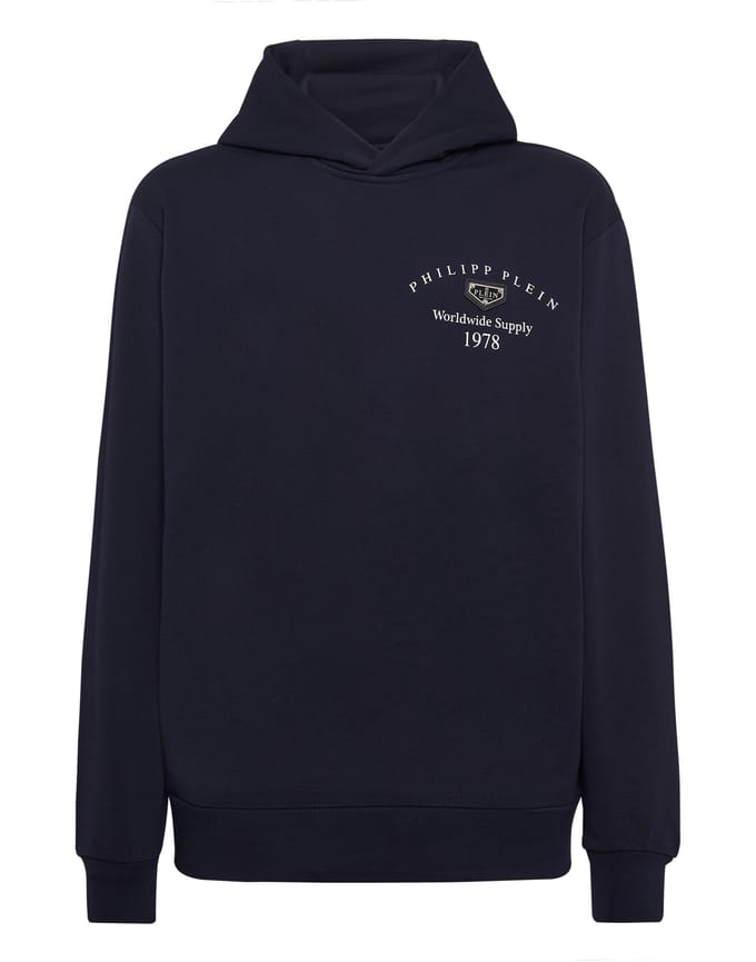 Sweatshirt met capuchon