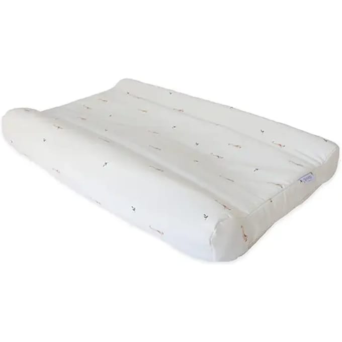Aanschuimhoes voor babyverhoger Gloop! Farm 80x50 cm