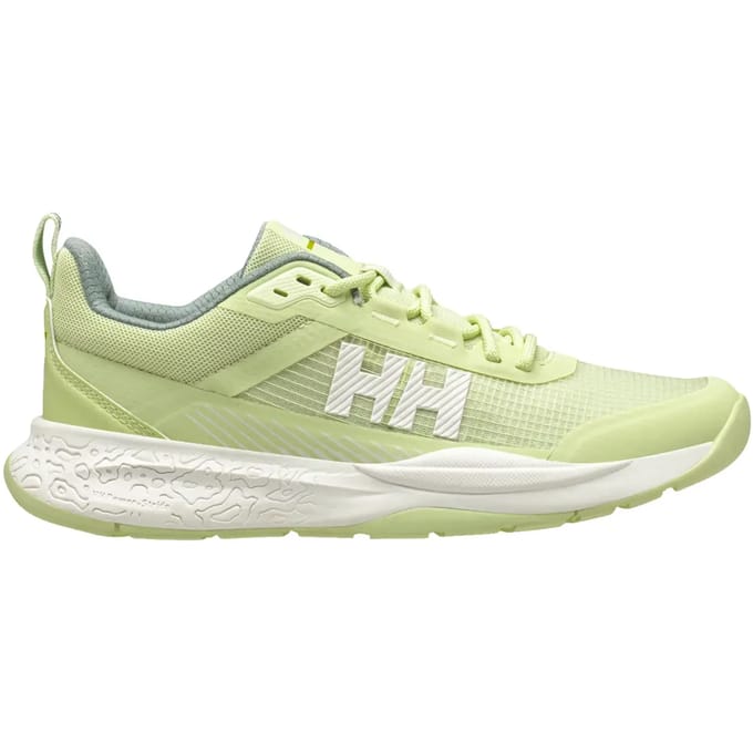 Helly Hansen Crew Low Schoenen Groen EU 38 Vrouw