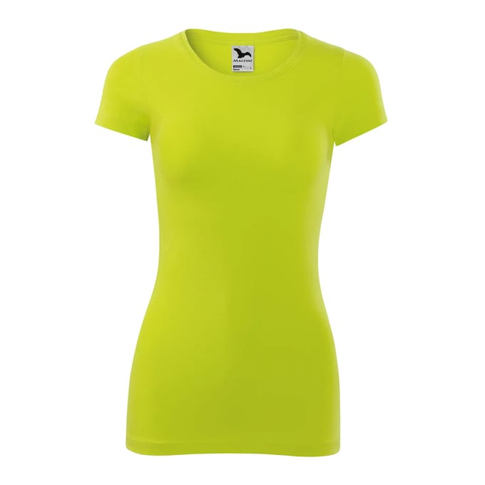 T-shirt dames Malfini Glance 141