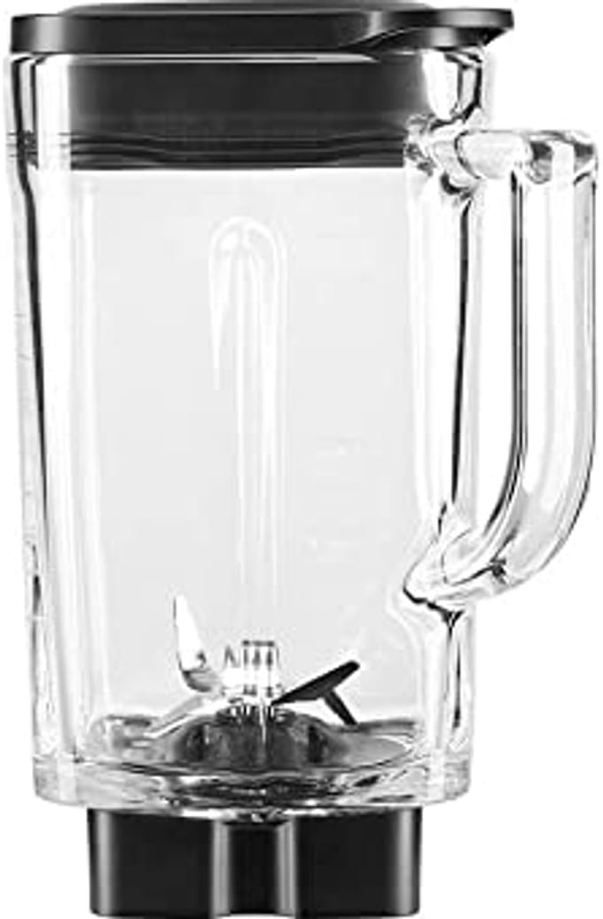 Glasmixkan 1,4 liter voor blender