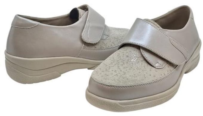Solidus Hedda 26530 Sabbia | Comfort sandaal dames