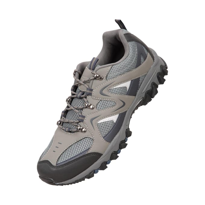 Mountain Warehouse Heren Jungle Wandelschoenen (Donkerblauw)
