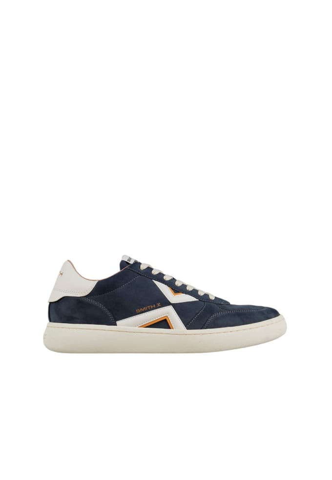 sxbcocm-9601-lwt Alexander Smith Man Blauw leer