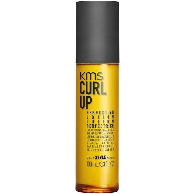 KMS Curl Up Perfecting Lotion - 100 ml - Haarcrème