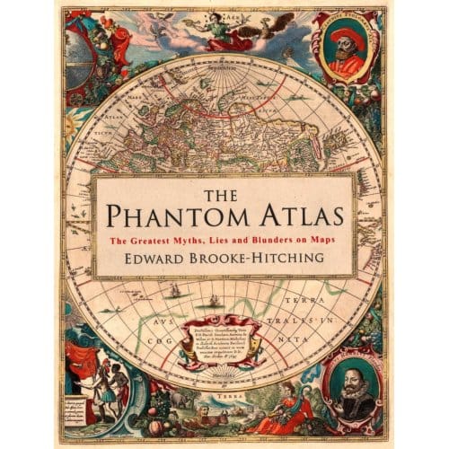 Phantom Atlas - Edward Brooke-Hitching