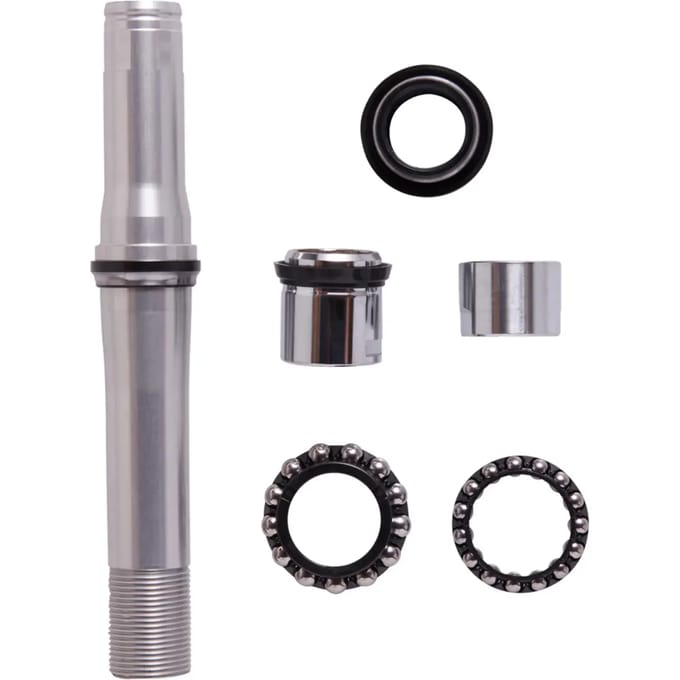 Shimano Deore Xt Fh-m8110 Achternaafas Zwart,Zilver 142 mm