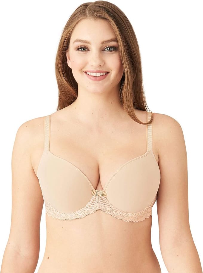 Contour Beha met Voorgevormde Cups voor Dames